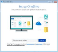 Configure folder redirection to OneDrive. Sync your Desktop, Documents ...